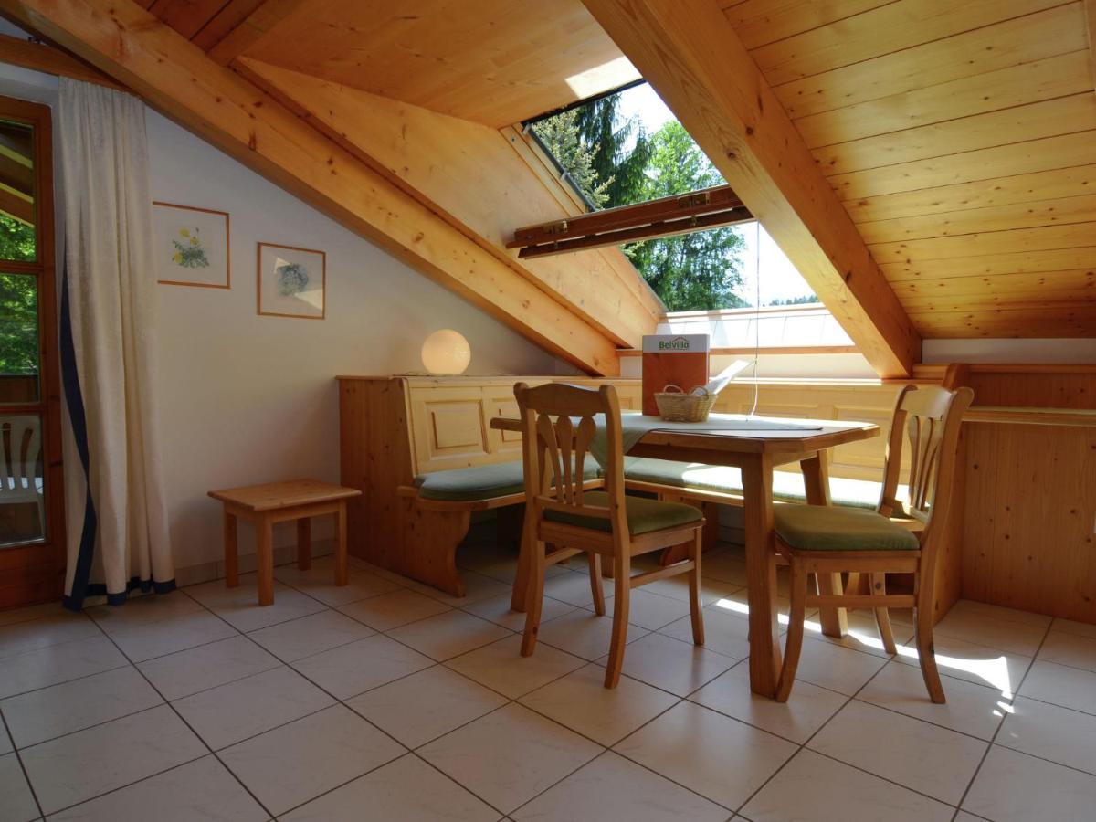 Charming Apartment With Balcony Mitterbach Kamer foto