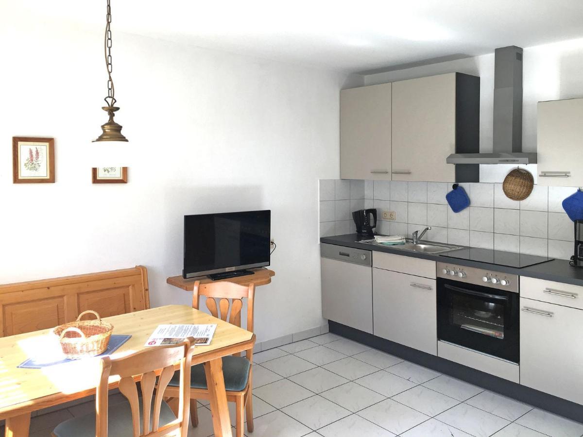 Charming Apartment With Balcony Mitterbach Buitenkant foto