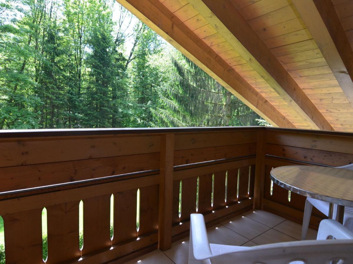 Charming Apartment With Balcony Mitterbach Buitenkant foto