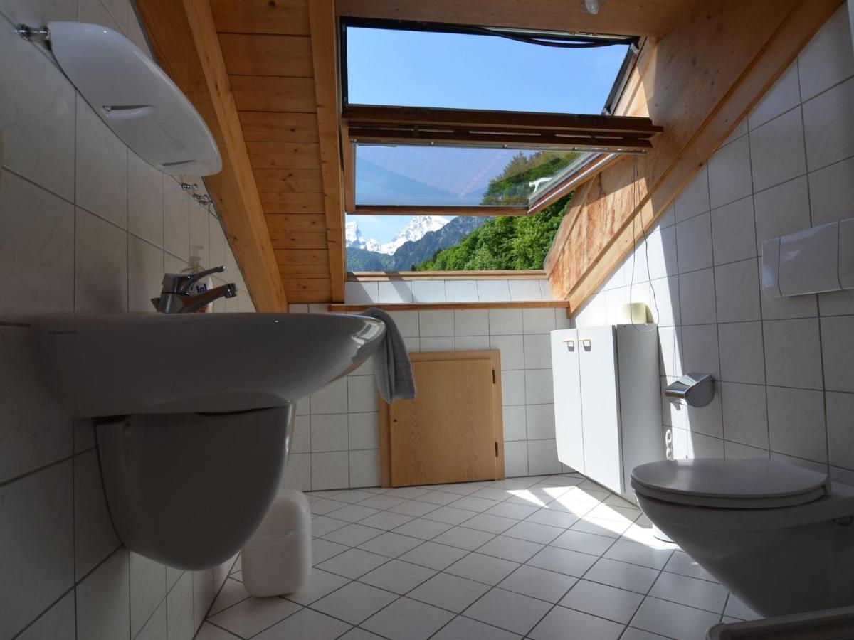 Charming Apartment With Balcony Mitterbach Buitenkant foto