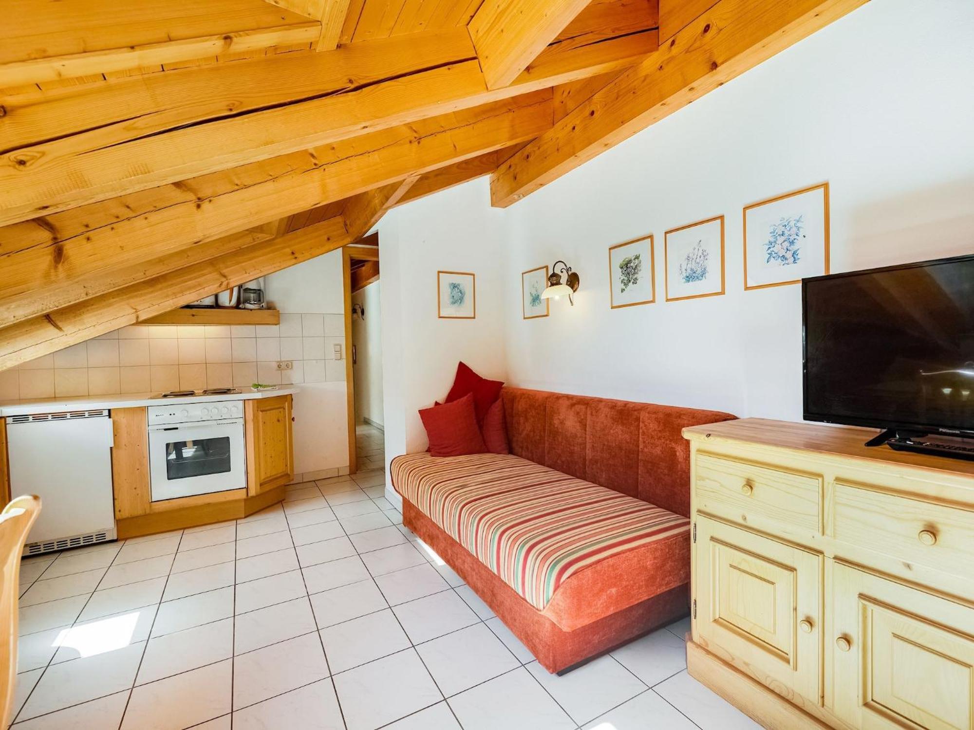 Charming Apartment With Balcony Mitterbach Buitenkant foto